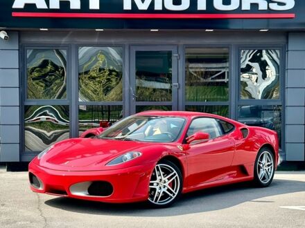Червоний Феррарі F430, об'ємом двигуна 4.29 л та пробігом 33 тис. км за 115000 $, фото 1 на Automoto.ua