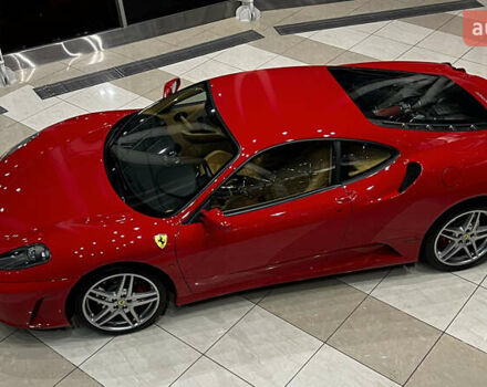 Красный Феррари Ф430, объемом двигателя 4.29 л и пробегом 21 тыс. км за 135000 $, фото 1 на Automoto.ua