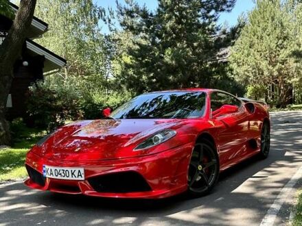 Феррари Ф430 2007 в Киеве на Automoto.ua Красный Феррари Ф430, объемом двигателя 4.3 л и пробегом 35 тыс. км за 99999 $, фото 1 на Automoto.ua