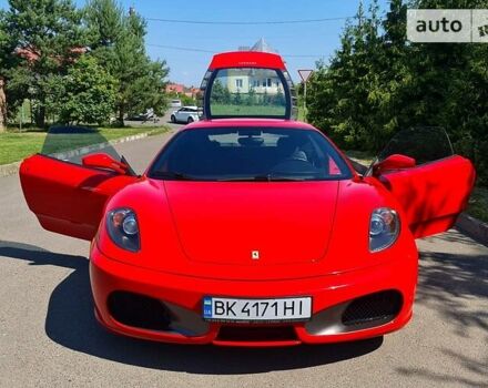 Феррарі F430, об'ємом двигуна 4.3 л та пробігом 24 тис. км за 80000 $, фото 11 на Automoto.ua