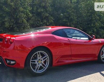 Феррарі F430, об'ємом двигуна 4.3 л та пробігом 24 тис. км за 80000 $, фото 30 на Automoto.ua