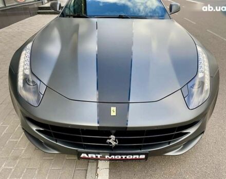 Феррари ФФ, объемом двигателя 6.3 л и пробегом 60 тыс. км за 125000 $, фото 9 на Automoto.ua