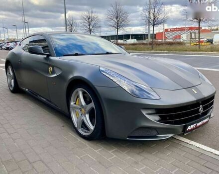 Феррари ФФ, объемом двигателя 6.3 л и пробегом 60 тыс. км за 125000 $, фото 10 на Automoto.ua