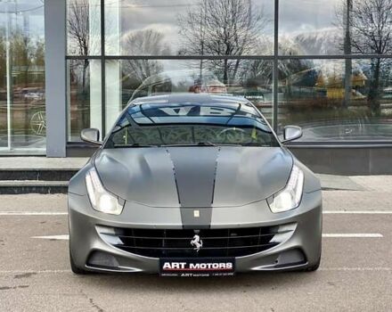 Феррари ФФ, объемом двигателя 6.3 л и пробегом 60 тыс. км за 125000 $, фото 1 на Automoto.ua