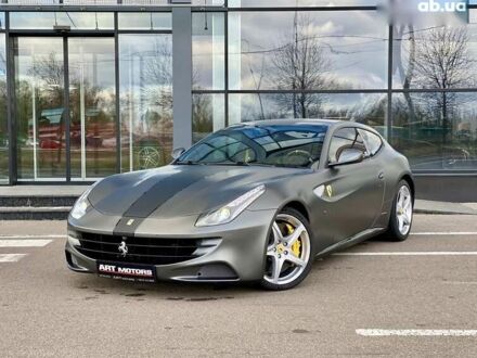 Феррари ФФ 2013 в Киеве на Automoto.ua Феррари ФФ, объемом двигателя 6.3 л и пробегом 60 тыс. км за 125000 $, фото 1 на Automoto.ua