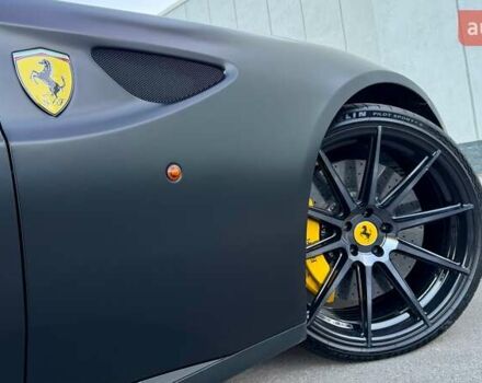 Серый Феррари ФФ, объемом двигателя 6.26 л и пробегом 65 тыс. км за 170500 $, фото 17 на Automoto.ua