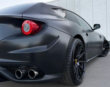 Серый Феррари ФФ, объемом двигателя 6.26 л и пробегом 65 тыс. км за 170500 $, фото 16 на Automoto.ua