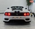 Білий Феррарі Modena Spider, об'ємом двигуна 3.59 л та пробігом 25 тис. км за 199999 $, фото 8 на Automoto.ua