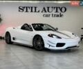 Білий Феррарі Modena Spider, об'ємом двигуна 3.59 л та пробігом 25 тис. км за 199999 $, фото 67 на Automoto.ua