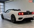 Білий Феррарі Modena Spider, об'ємом двигуна 3.59 л та пробігом 25 тис. км за 199999 $, фото 71 на Automoto.ua