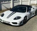 Білий Феррарі Modena Spider, об'ємом двигуна 3.6 л та пробігом 26 тис. км за 70000 $, фото 1 на Automoto.ua