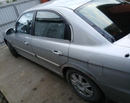 Сірий Феррарі Інша, об'ємом двигуна 2 л та пробігом 270 тис. км за 3300 $, фото 6 на Automoto.ua