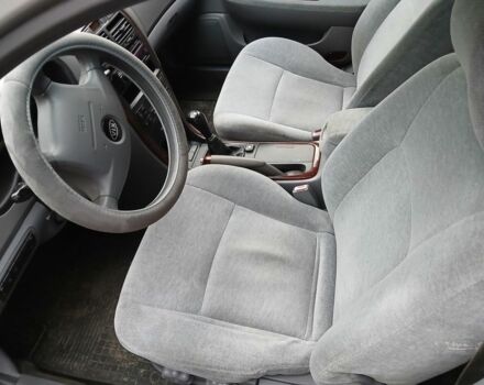 Сірий Феррарі Інша, об'ємом двигуна 2 л та пробігом 270 тис. км за 3300 $, фото 3 на Automoto.ua