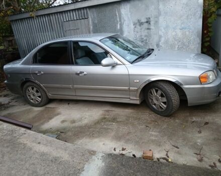 Сірий Феррарі Інша, об'ємом двигуна 2 л та пробігом 270 тис. км за 3300 $, фото 7 на Automoto.ua