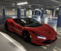 Красный Феррари F8, объемом двигателя 3.9 л и пробегом 7 тыс. км за 299999 $, фото 6 на Automoto.ua