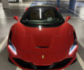 Красный Феррари F8, объемом двигателя 3.9 л и пробегом 7 тыс. км за 299999 $, фото 4 на Automoto.ua