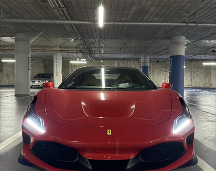 Красный Феррари F8, объемом двигателя 3.9 л и пробегом 7 тыс. км за 299999 $, фото 5 на Automoto.ua