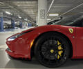 Красный Феррари F8, объемом двигателя 3.9 л и пробегом 7 тыс. км за 299999 $, фото 7 на Automoto.ua