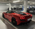 Красный Феррари F8, объемом двигателя 3.9 л и пробегом 7 тыс. км за 299999 $, фото 2 на Automoto.ua