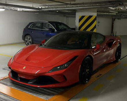 Красный Феррари F8, объемом двигателя 3.9 л и пробегом 7 тыс. км за 299999 $, фото 16 на Automoto.ua