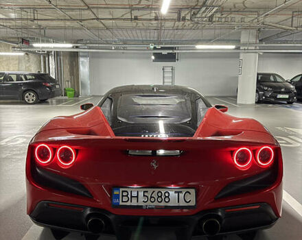 Червоний Феррарі F8, об'ємом двигуна 3.9 л та пробігом 7 тис. км за 299999 $, фото 1 на Automoto.ua