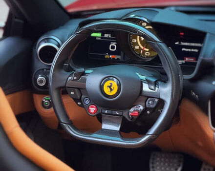 Червоний Феррарі Portofino, об'ємом двигуна 3.86 л та пробігом 9 тис. км за 260000 $, фото 13 на Automoto.ua
