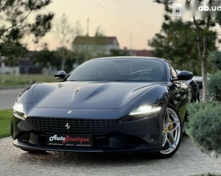 Феррарі Roma, об'ємом двигуна 3.9 л та пробігом 1 тис. км за 250000 $, фото 27 на Automoto.ua