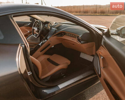 Синий Феррари Roma, объемом двигателя 3.9 л и пробегом 33 тыс. км за 229666 $, фото 30 на Automoto.ua