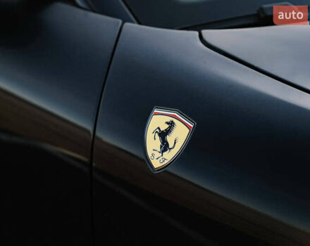 Синий Феррари Roma, объемом двигателя 3.9 л и пробегом 33 тыс. км за 229666 $, фото 23 на Automoto.ua