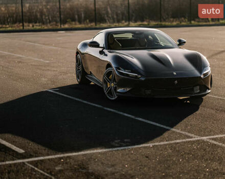 Синий Феррари Roma, объемом двигателя 3.9 л и пробегом 33 тыс. км за 229666 $, фото 9 на Automoto.ua