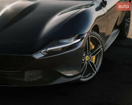 Синий Феррари Roma, объемом двигателя 3.9 л и пробегом 33 тыс. км за 229666 $, фото 18 на Automoto.ua