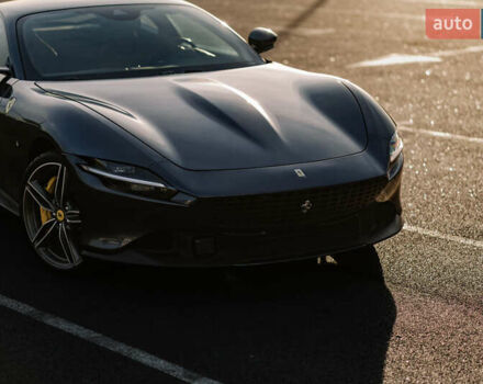 Синий Феррари Roma, объемом двигателя 3.9 л и пробегом 33 тыс. км за 229666 $, фото 15 на Automoto.ua