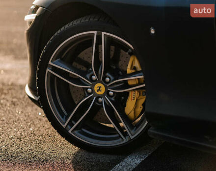 Синий Феррари Roma, объемом двигателя 3.9 л и пробегом 33 тыс. км за 229666 $, фото 20 на Automoto.ua