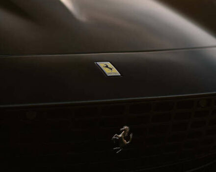 Синий Феррари Roma, объемом двигателя 3.9 л и пробегом 33 тыс. км за 229666 $, фото 19 на Automoto.ua