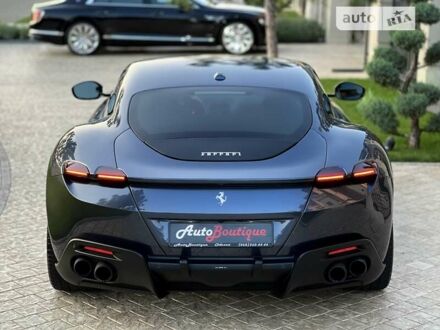Синій Феррарі Roma, об'ємом двигуна 3.86 л та пробігом 3 тис. км за 250000 $, фото 1 на Automoto.ua