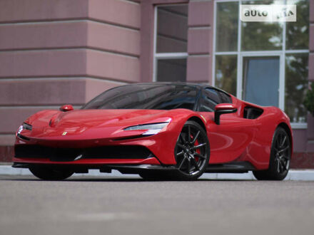 Феррари SF90 2022 в Одессе на Automoto.ua Красный Феррари SF90, объемом двигателя 3.99 л и пробегом 2 тыс. км за 750000 $, фото 1 на Automoto.ua