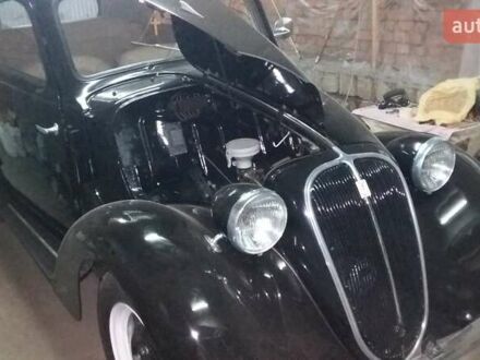 Фиат 1100 1939 в Черновцах на Automoto.ua Фиат 1100, объемом двигателя 0 л и пробегом 10 тыс. км за 50000 $, фото 1 на Automoto.ua