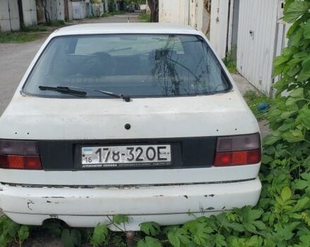 Белый Фиат 124, объемом двигателя 2 л и пробегом 300 тыс. км за 350 $, фото 3 на Automoto.ua