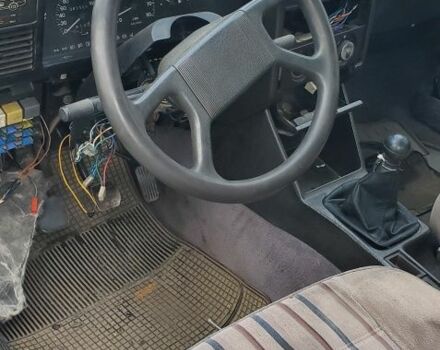 Белый Фиат 124, объемом двигателя 2 л и пробегом 300 тыс. км за 350 $, фото 8 на Automoto.ua