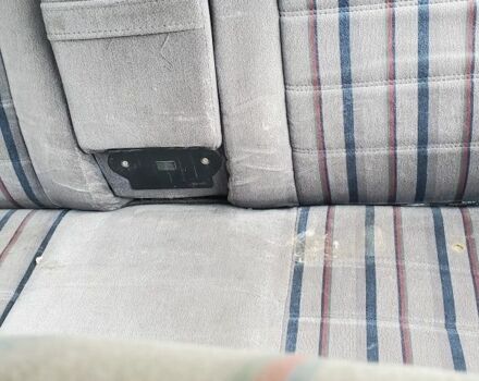 Белый Фиат 124, объемом двигателя 2 л и пробегом 300 тыс. км за 350 $, фото 6 на Automoto.ua