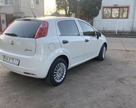 Белый Фиат 124, объемом двигателя 1.4 л и пробегом 102 тыс. км за 6200 $, фото 6 на Automoto.ua
