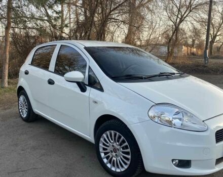 Белый Фиат 124, объемом двигателя 1.4 л и пробегом 102 тыс. км за 6200 $, фото 8 на Automoto.ua