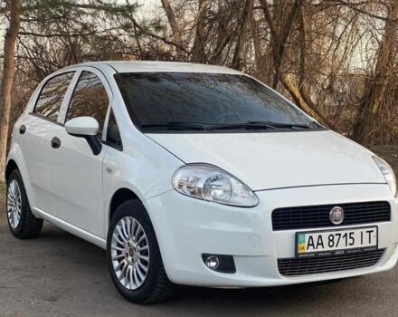 Белый Фиат 124, объемом двигателя 1.4 л и пробегом 102 тыс. км за 6200 $, фото 9 на Automoto.ua