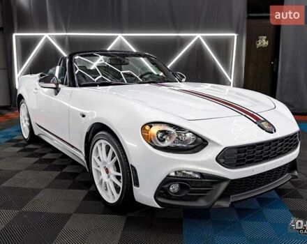 Білий Фіат 124, об'ємом двигуна 1.37 л та пробігом 38 тис. км за 20000 $, фото 2 на Automoto.ua