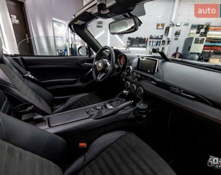 Білий Фіат 124, об'ємом двигуна 1.37 л та пробігом 38 тис. км за 19000 $, фото 27 на Automoto.ua