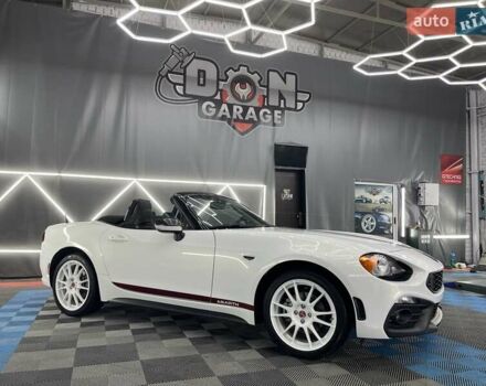 Білий Фіат 124, об'ємом двигуна 1.37 л та пробігом 38 тис. км за 19000 $, фото 4 на Automoto.ua