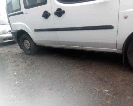 Белый Фиат 124, объемом двигателя 0 л и пробегом 300 тыс. км за 2150 $, фото 3 на Automoto.ua