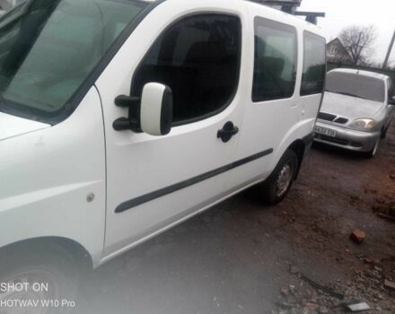 Белый Фиат 124, объемом двигателя 0 л и пробегом 300 тыс. км за 2150 $, фото 1 на Automoto.ua