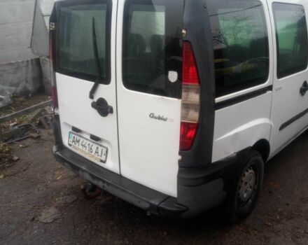 Белый Фиат 124, объемом двигателя 0 л и пробегом 300 тыс. км за 2150 $, фото 4 на Automoto.ua