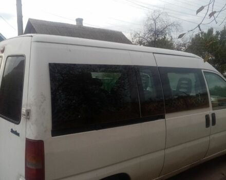 Белый Фиат 124, объемом двигателя 2 л и пробегом 250 тыс. км за 2500 $, фото 4 на Automoto.ua